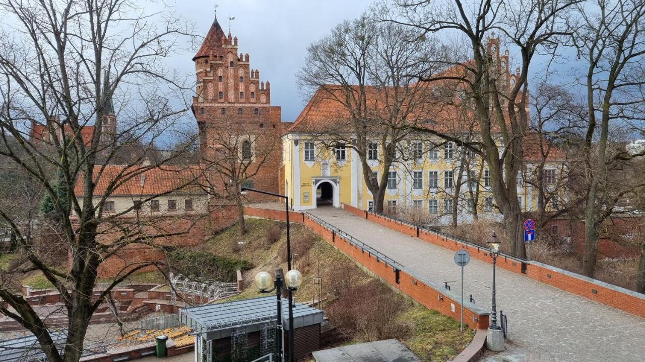 Amfiteatr Stare Miasto Olsztyn  Esterno foto