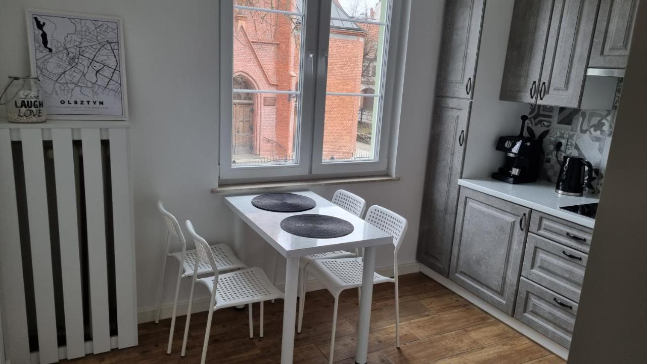 Amfiteatr Stare Miasto Olsztyn  Esterno foto