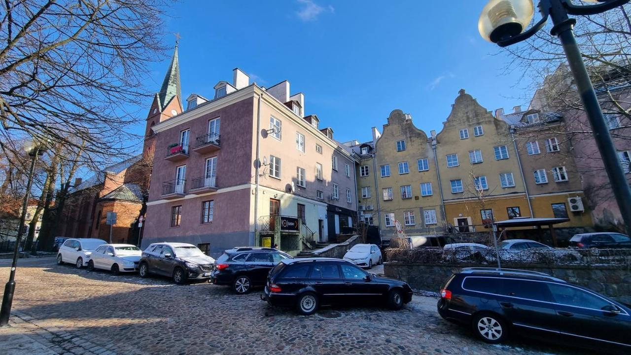 Amfiteatr Stare Miasto Olsztyn  Esterno foto