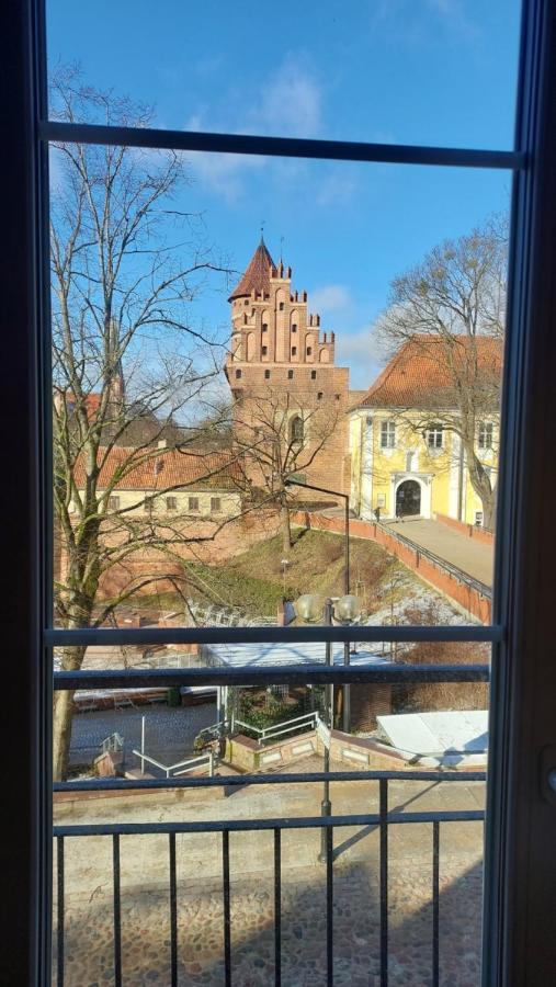 Amfiteatr Stare Miasto Olsztyn  Esterno foto