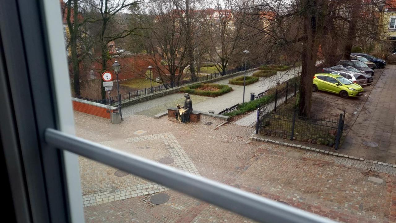 Amfiteatr Stare Miasto Olsztyn  Esterno foto